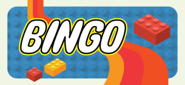 Lego Bingo